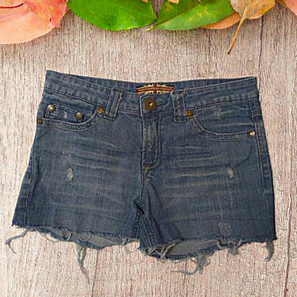 Makers of True Originals Shorts